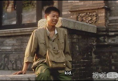 神撞脸的夏雨张一山同框 失散多年的兄弟终相聚了