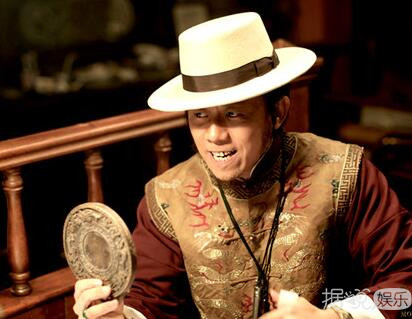 神撞脸的夏雨张一山同框 失散多年的兄弟终相聚了