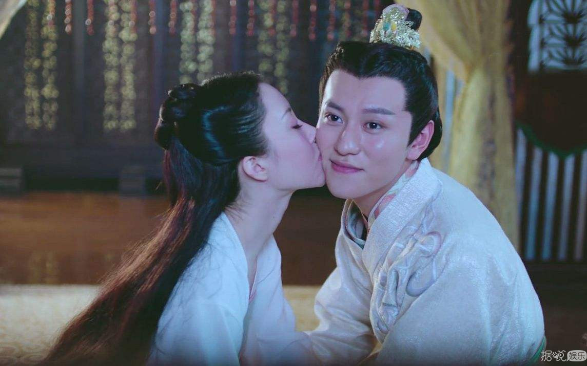 被舒畅和秦俊杰走心的演技虐哭了 wuli“弹幕夫妇”甜不回来了~