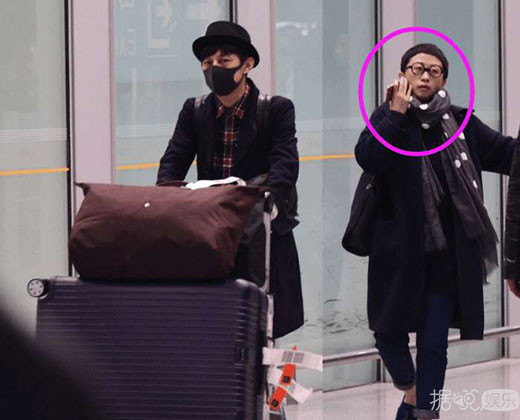 43岁的何炅首次否认结婚 多年来的神秘女友和性取向成未解之谜