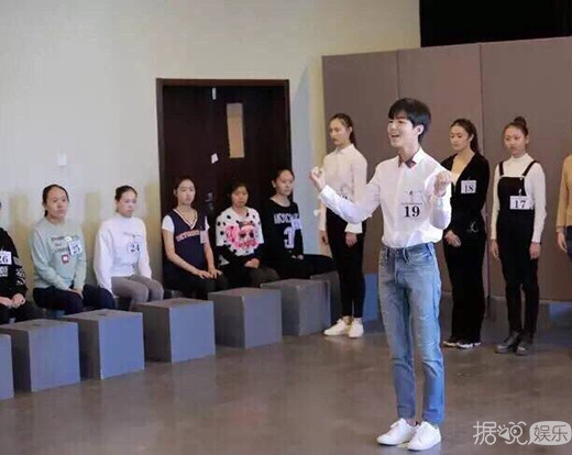 王俊凯通过北电初试 林妙可则无缘北电 或许是因为她这一举动……