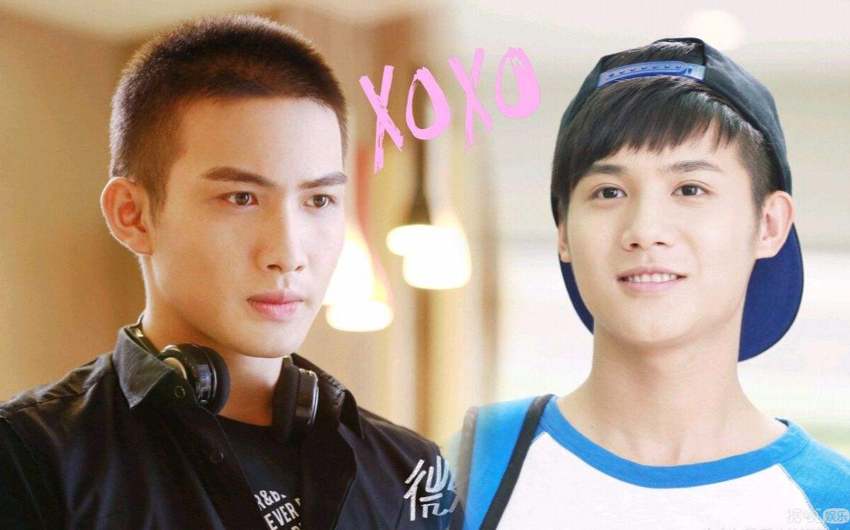 《微微一笑很倾城》虽早已结束 但KO美人师兄持续发糖 虐狗