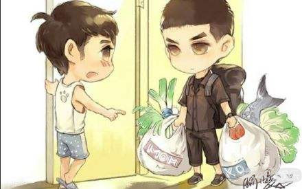 《微微一笑很倾城》虽早已结束 但KO美人师兄持续发糖 虐狗