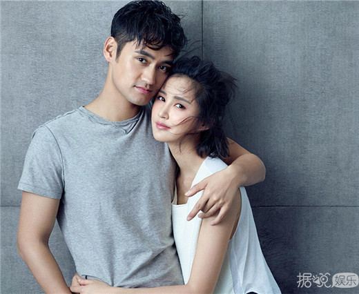 袁弘张歆艺NBA看球赛 女方的一条微博暗示真怀上了？