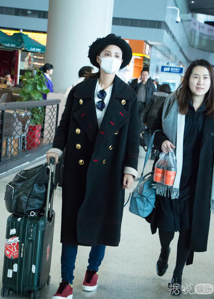 袁弘张歆艺NBA看球赛 女方的一条微博暗示真怀上了？