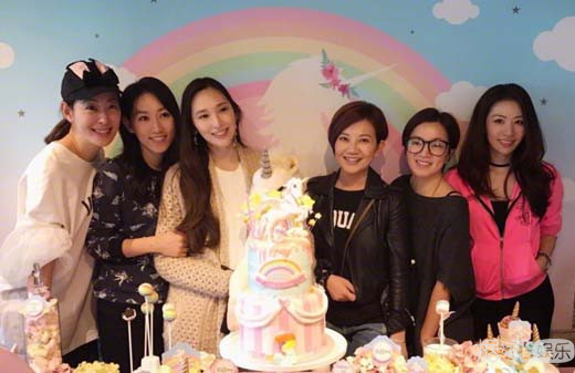 吴佩慈为女儿办3岁生日趴 梁静茹大S阿雅都出席了惟独缺他……
