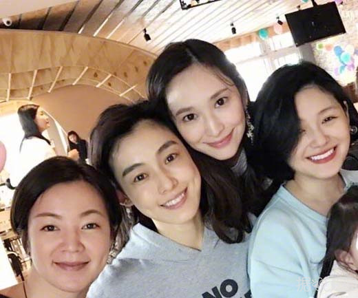 吴佩慈为女儿办3岁生日趴 梁静茹大S阿雅都出席了惟独缺他……