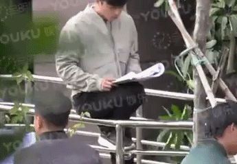 蒋欣前男友叶祖新新恋情曝光 女方为“温太医”外甥女张佳宁