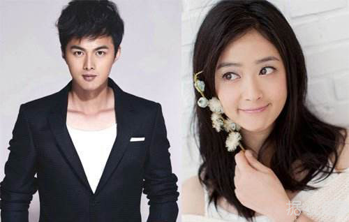 蒋欣前男友叶祖新新恋情曝光 女方为“温太医”外甥女张佳宁