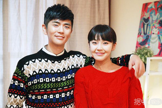 蒋欣前男友叶祖新新恋情曝光 女方为“温太医”外甥女张佳宁