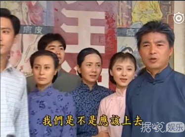 《情深深雨蒙蒙》小时候不懂事，竟错过了这些精彩？