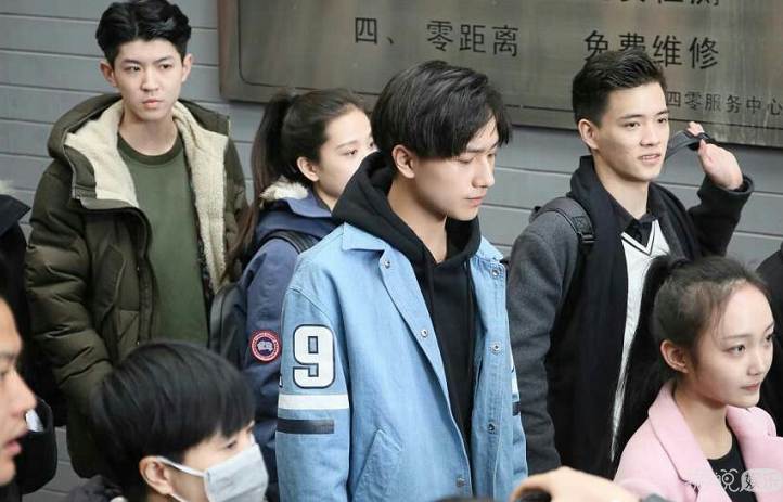 李宏毅无缘北电将复读 曾出演《恶魔少爷别吻我》男主角