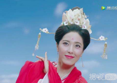 what?《大唐荣耀》何灵依竟是《巴啦啦小魔仙》中的方珍妮，你造吗？