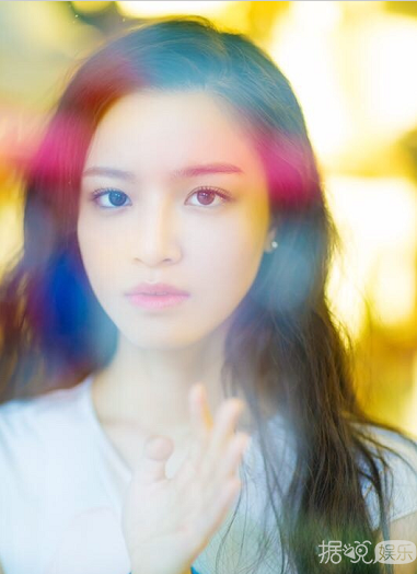 what?《大唐荣耀》何灵依竟是《巴啦啦小魔仙》中的方珍妮，你造吗？