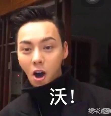 陈伟霆微博和INS完全两幅面孔？