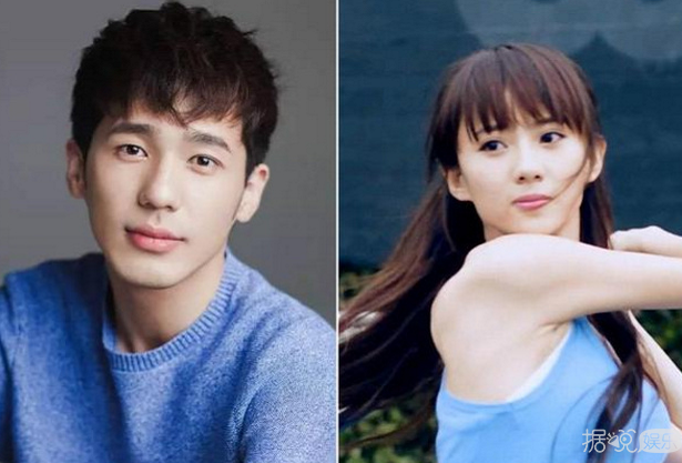 白宇刘萌萌恋情曝光！又一对不拉窗帘被偷拍的...