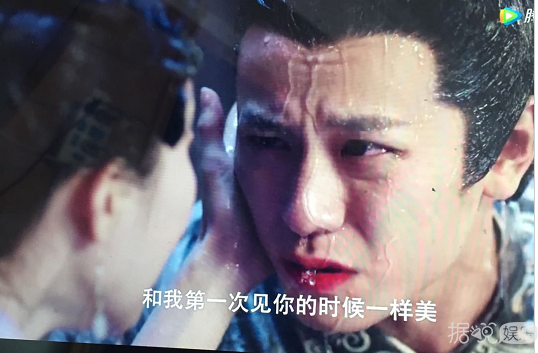 《大唐荣耀》“我救活了所有人，却惟独救不活你”又泪崩了