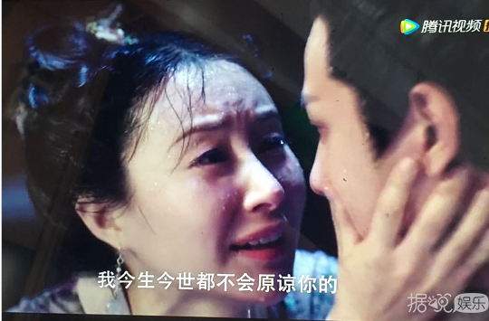 《大唐荣耀》“我救活了所有人，却惟独救不活你”又泪崩了