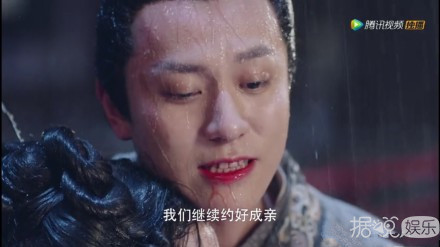 《大唐荣耀》“我救活了所有人，却惟独救不活你”又泪崩了