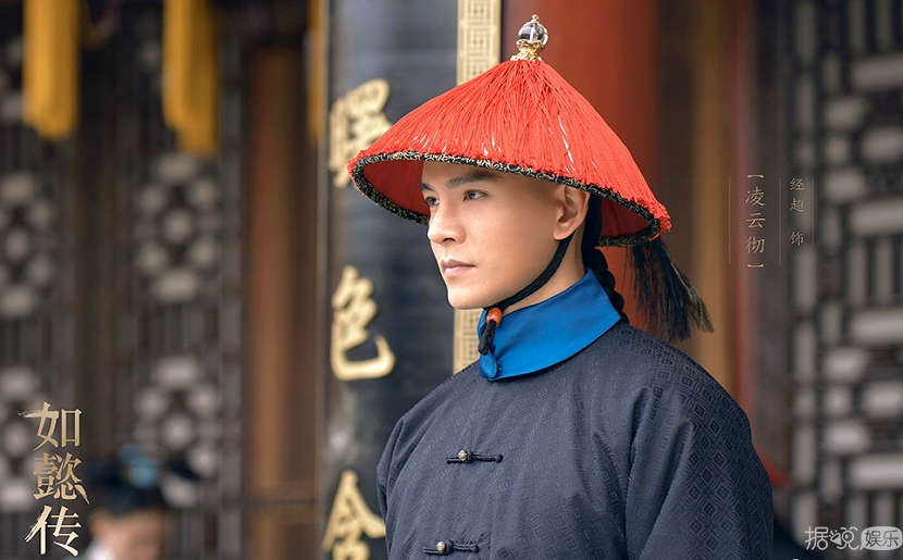 《如懿传》最新剧照曝光！李沁版香妃 清冷倔强 倾国倾城