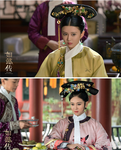 《如懿传》最新剧照曝光!李沁版香妃 清冷倔强 倾国倾城 《如懿传》最新剧照曝光!李沁版香妃 清冷倔强 倾国倾城