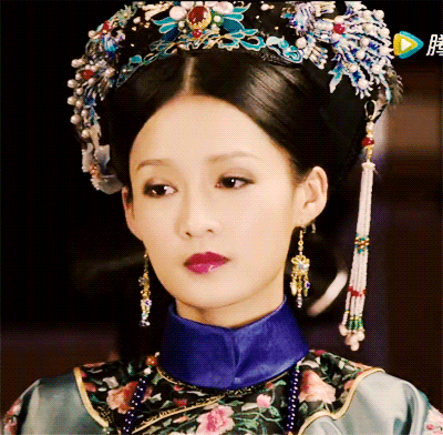 《如懿传》最新剧照曝光！李沁版香妃 清冷倔强 倾国倾城