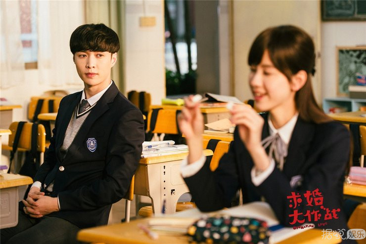 《求婚大作战》张艺兴借助精灵之力回到过去，追回心中挚爱陈都灵