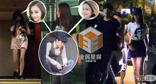 颖儿为付辛博庆生 花心"渣男"+万年"小三"组合也是看醉了 颖儿为付辛博庆生 花心"渣男"+万年"小三"组合也是看醉了