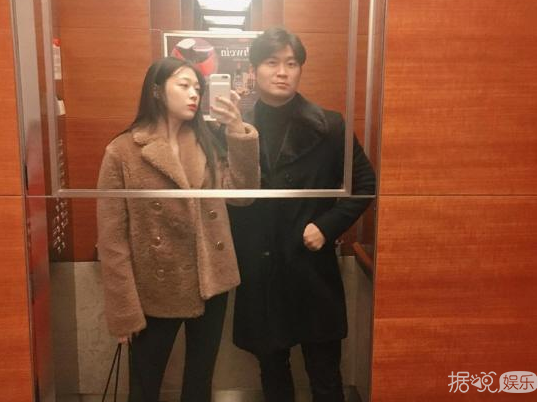 解放天性美少女崔雪莉和崔子分手？ 这是放飞完了吗？
