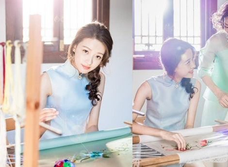 《十五年等待候鸟》之后孙怡和邓伦再度携手 绣锦之下 心术博弈《因为遇见你》