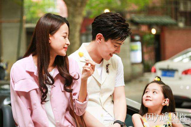 《十五年等待候鸟》之后孙怡和邓伦再度携手 绣锦之下 心术博弈《因为遇见你》