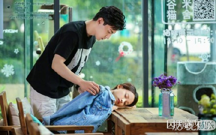 《十五年等待候鸟》之后孙怡和邓伦再度携手 绣锦之下 心术博弈《因为遇见你》