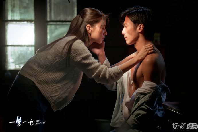 what？谢霆锋高圆圆电影《一生一世》将被翻拍成40集同名电视剧