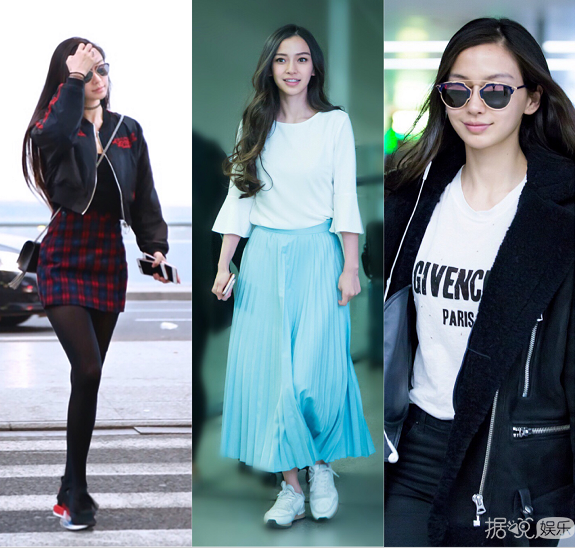 Angelababy产后华丽复出 或将搭档黄轩出演商战新剧《创业时代》 Angelababy产后华丽复出 或将搭档黄轩出演商战新剧《创业时代》