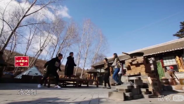 《向往的生活》送别李冰冰任泉，何炅黄磊传授演艺圈新人生存法则