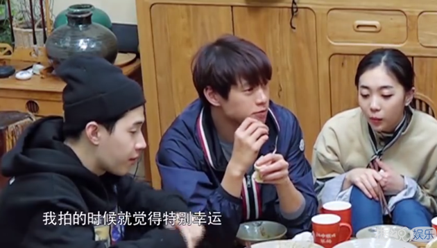 《向往的生活》送别李冰冰任泉，何炅黄磊传授演艺圈新人生存法则