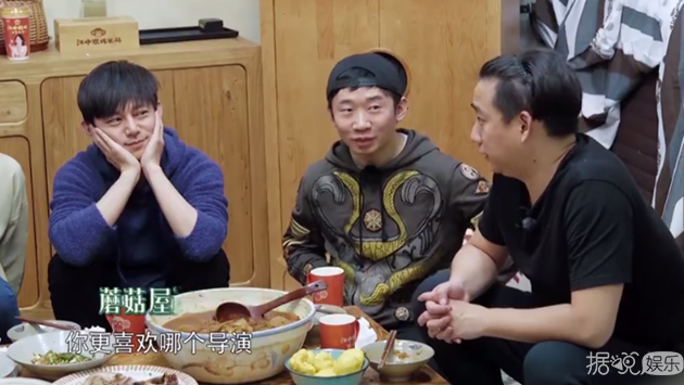 《向往的生活》送别李冰冰任泉，何炅黄磊传授演艺圈新人生存法则