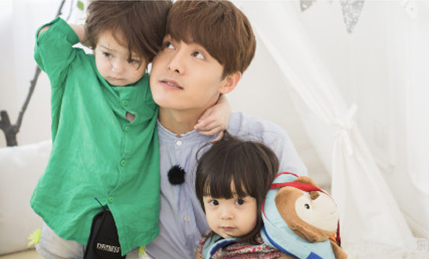 《放开我北鼻》马天宇变身2D人形立牌怒刷存在感