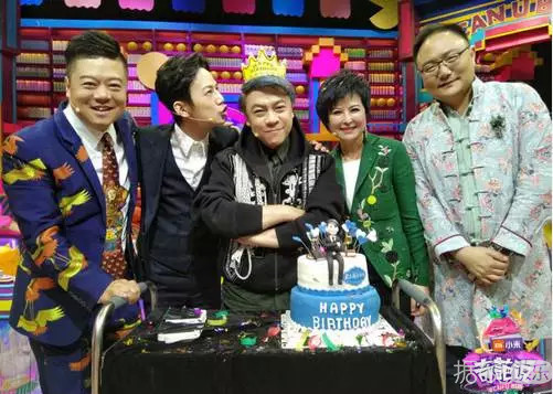 《奇葩说》第四季31日回归，何炅马东两大名嘴大对决