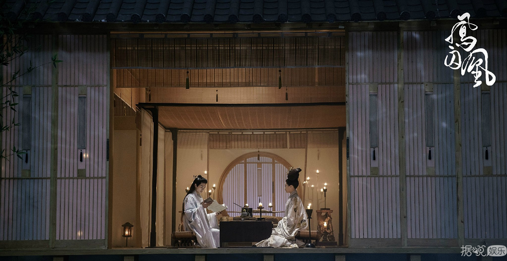 《凤囚凰》最新剧照曝光 关晓彤的发型真的是辣眼睛