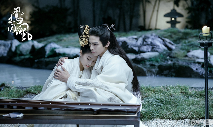 《凤囚凰》最新剧照曝光 关晓彤的发型真的是辣眼睛