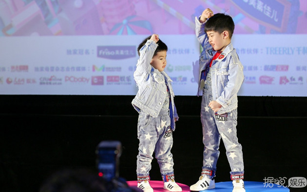《妈妈是超人》安吉小鱼儿相爱相杀，伊能静愿当女儿奴