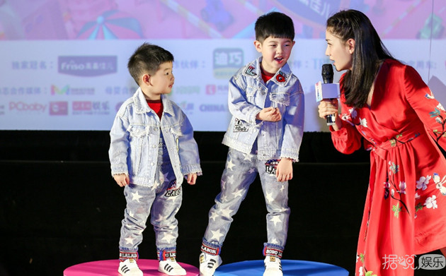 《妈妈是超人》安吉小鱼儿相爱相杀，伊能静愿当女儿奴