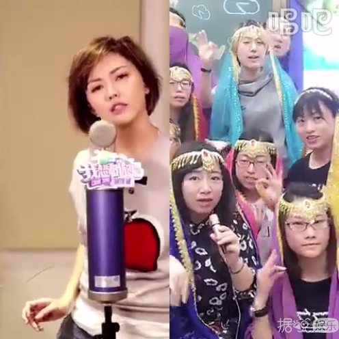 孙燕姿受韩红力邀加盟《我想和你唱》，献上内地综艺首秀