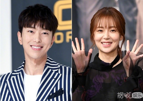 又一对因戏生情CP  尹贤敏白珍熙 承认相恋  交往近一年时间