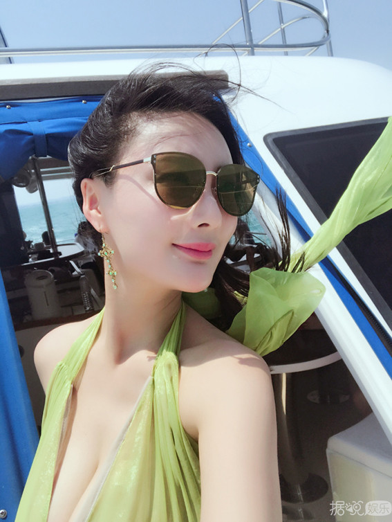 对话《一路向西》女主王李丹妮：我被媒体过分解读 曾罹患抑郁症