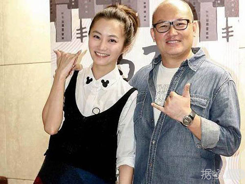 赵小侨和刘亮佐结婚了!女方曾卷入轰动台湾的李宗瑞事件 赵小侨和刘亮佐结婚了!女方曾卷入轰动台湾的李宗瑞事件