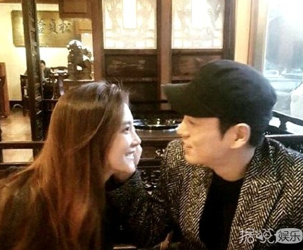 朱相昱发表结婚感言“明星夫妇”再诞生 朱相昱车艺莲将于5月举办婚礼