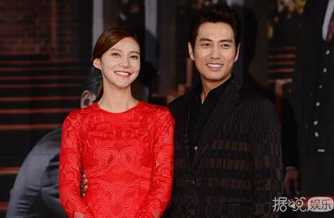 朱相昱发表结婚感言“明星夫妇”再诞生 朱相昱车艺莲将于5月举办婚礼