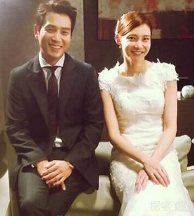 朱相昱发表结婚感言“明星夫妇”再诞生 朱相昱车艺莲将于5月举办婚礼